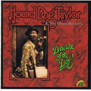 TAYLOR HOUND DOG - Beware of the dog CD