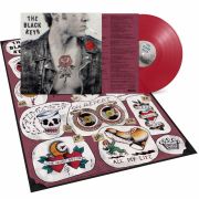 Black Keys - No Rain, No Flowers LP Red Vinyl Indie exclusive