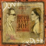 Beth Hart & Joe Bonamassa - Don't Explain CD