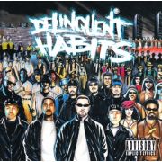 DELINQUENT HABITS - Delinquent Habits CD