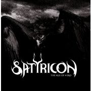 SATYRICON - The Age of Nero CD
