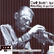 CHET BAKER - Live In Rosenheim 2LP UUSI Music On Vinyl LTD 1500 White Vinyl