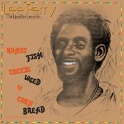 Lee Perry - Roast Fish Collie Weed & Corn Bread LP LTD 750 copies on gold coloured vinyl Music On Vinyl
