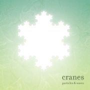 Cranes - PARTICLES & WAVES LP Music On Vinyl green marbled vinyl