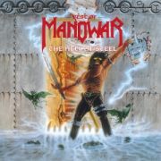 MANOWAR - The Hell of Steel: Best of Manowar 2LP Music On Vinyl