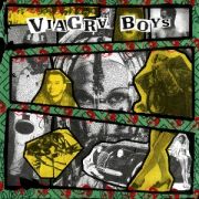 Vigra Boys - Consistency of Energy / Call of the Wild 12"