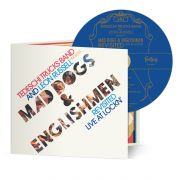 Tedeschi Trucks Band With Leon Russell - Mad Dogs & Englishmen Revisited (LIVE AT LOCKN’) CD