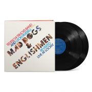 Tedeschi Trucks Band With Leon Russell - Mad Dogs & Englishmen Revisited (LIVE AT LOCKN’) 2LP
