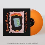 Teenage Fanclub - Do not dare to dream LP UUSI Merge LTD OPAQUE ORANGE vinyl