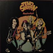 TEHOSEKOITIN - Rock'n'Roll CD