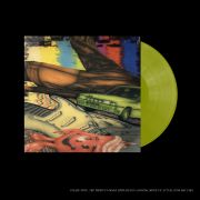 Teksti-TV 666 - 4 12" Limited Lime colored vinyl