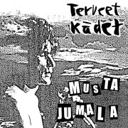 TERVEET KÄDET - Musta jumala LP Svart UUSI LTD 350 GREY VINYL