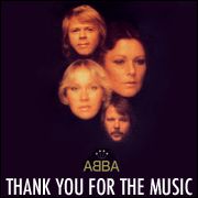 ABBA - Thank you for the music 4CD