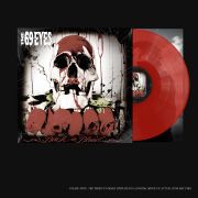 69 Eyes - Back in Blood LP transparent Red vinyl