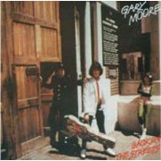 MOORE GARY - Back To The Streets REMASTERED