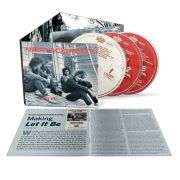 Replacements - Let It Be (Deluxe Edition) 3CD softpak