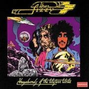 THIN LIZZY - Vagabonds of the western world CD
