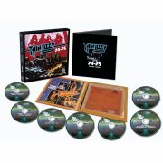 THIN LIZZY - 74-75 – NIGHT LIFE / FIGHTING 7CD BOX SET