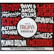 V/A - This Is Trojan Reggae (The Soundtrack For A Generation) 2CD