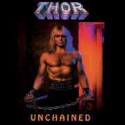 THOR - Unchained MLP UUSI LTD ELECTRIC BLUE vinyl