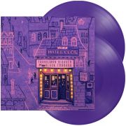 Thorbjorn Risager & The Black Tornado - Live At Hotel Cecil 2LP UUSI Provogue Records LTD PURPLE vinyl