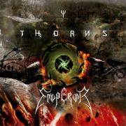 Thorns Vs Emperor - Thorns Vs Emperor LP UUSI Peaceville