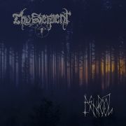 THY SERPENT / ASH POOL - Split 7" EX/EX