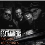 Pekka Tiilikainen & Beatmakers - Rolling The Stones 10" EP