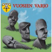 TINNERI - Vuosien Varjo LP