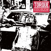 TORQUE - Torque LP UUSI Mascot Records LTD 180 gram Red vinyl