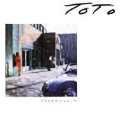 TOTO - Fahrenheit CD