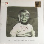 David Bowie – Toy E.P. 10" RSD2022 Release