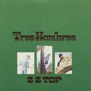 ZZ TOP - Tres hombres LP