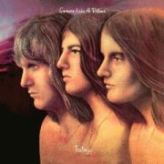 EMERSON LAKE & PALMER - Trilogy 2CD
