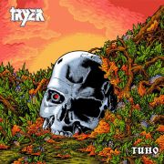 TRYER - Tuho 12" EP UUSI Suicide Records LTD 300 GREEN vinyl