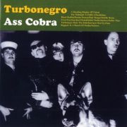 TURBONEGRO - Ass cobra LP UUSI Indie LTD Yellow vinyl
