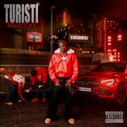 Turisti - 	Magic City LP Red transparent