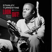 TURRENTINE STANLEY - Look Out! LP azz Images