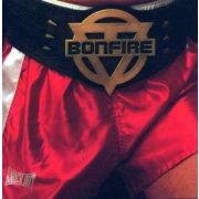 BONFIRE - Knock Out CD