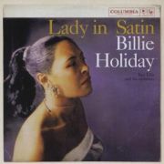 Billie Holiday - Lady In Satin CD