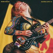 MARA BALLS - Ratina Live '18 CD