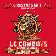 LC Cowboys - Christmas Gift LP LTD RED vinyl