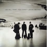 U2 - All That You Can't Leave Behind CD