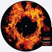 U2 - Fire (40th Anniversary Edition) 12" Pic Disc