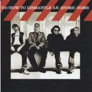 U2 - How to dismantle an atomic bomb CD