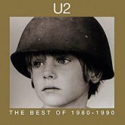 U2 - The best of 1980-1990 CD