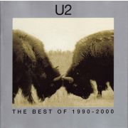 U2 - The Best Of 1990-2000 CD