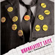 V/A - Uhanalaiset Lajit – Osa 1: Ensimmäinen Aalto CD