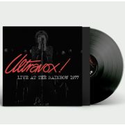ULTRAVOX - Live at The Rainbow 1977 LP RSD2022 Release