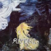 ULVER - Kveldssanger LP UUSI LTD PETROL GREEN vinyl